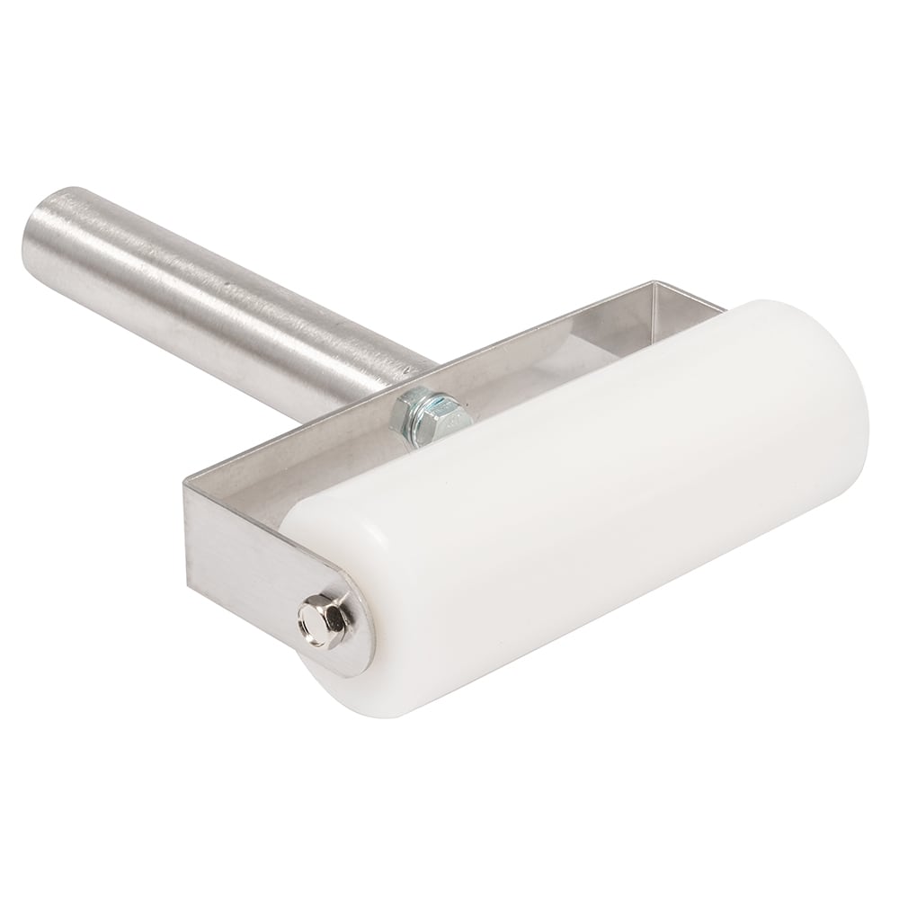 166-PRP500 8 3/4" Individual Rolling Pin, Plastic