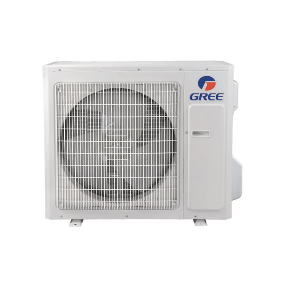 Gree VIR30HP230V1BO Mini Split Heat Pump - Outdoor Unit, 28,400 BTU/h, 208-230v/1ph