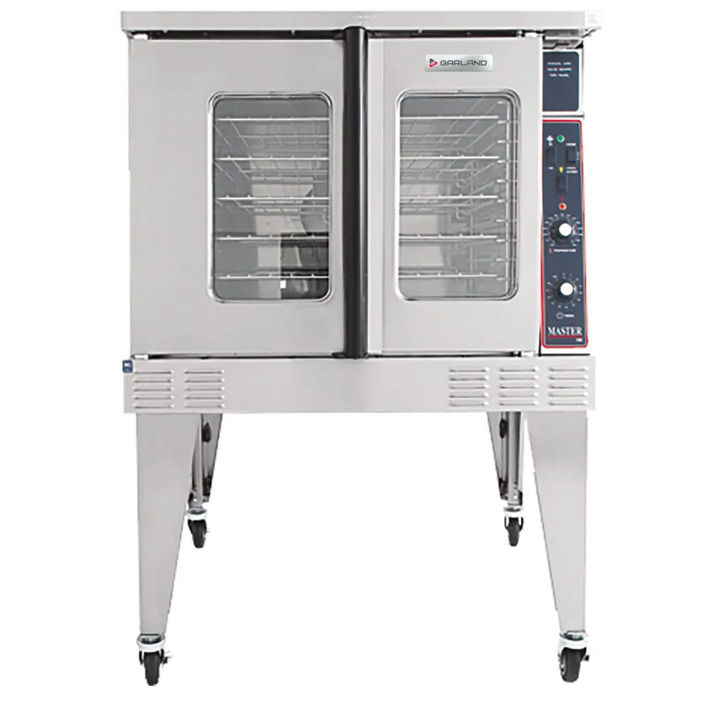 451-MCOED10S2083 Single Full Size Electric Convection Oven - 10.4 kW, 208v/3ph