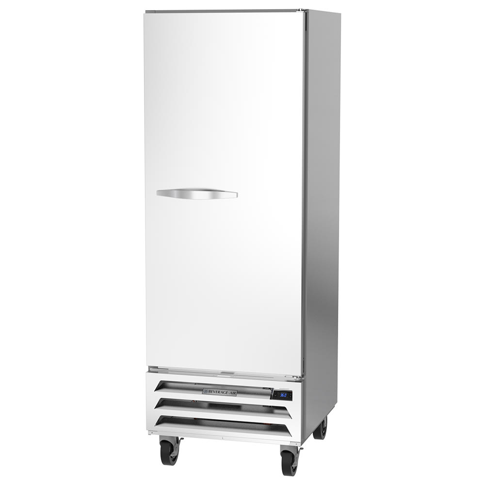 118-FB12HC1S 24" Vista® One Section Reach In Freezer, (1) Right Hinge Solid Door, 115v