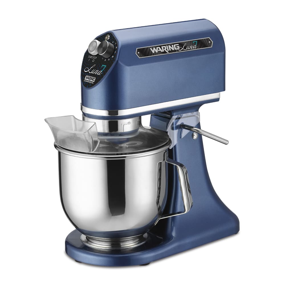 141-WSM7L 7 qt Planetary Mixer - Countertop, 1/2 hp, 120v