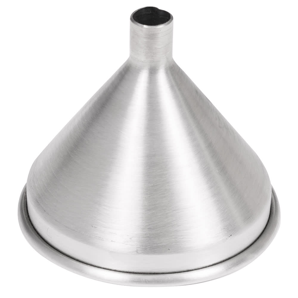 166-363 1/2 pt Funnel, Aluminum