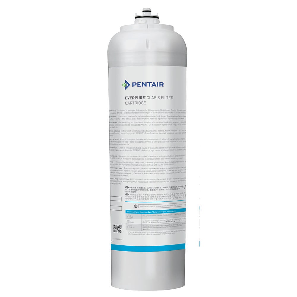 149-EV433913 Claris™ Replacement Water Filter Cartridge - 1,900 gal Capacity