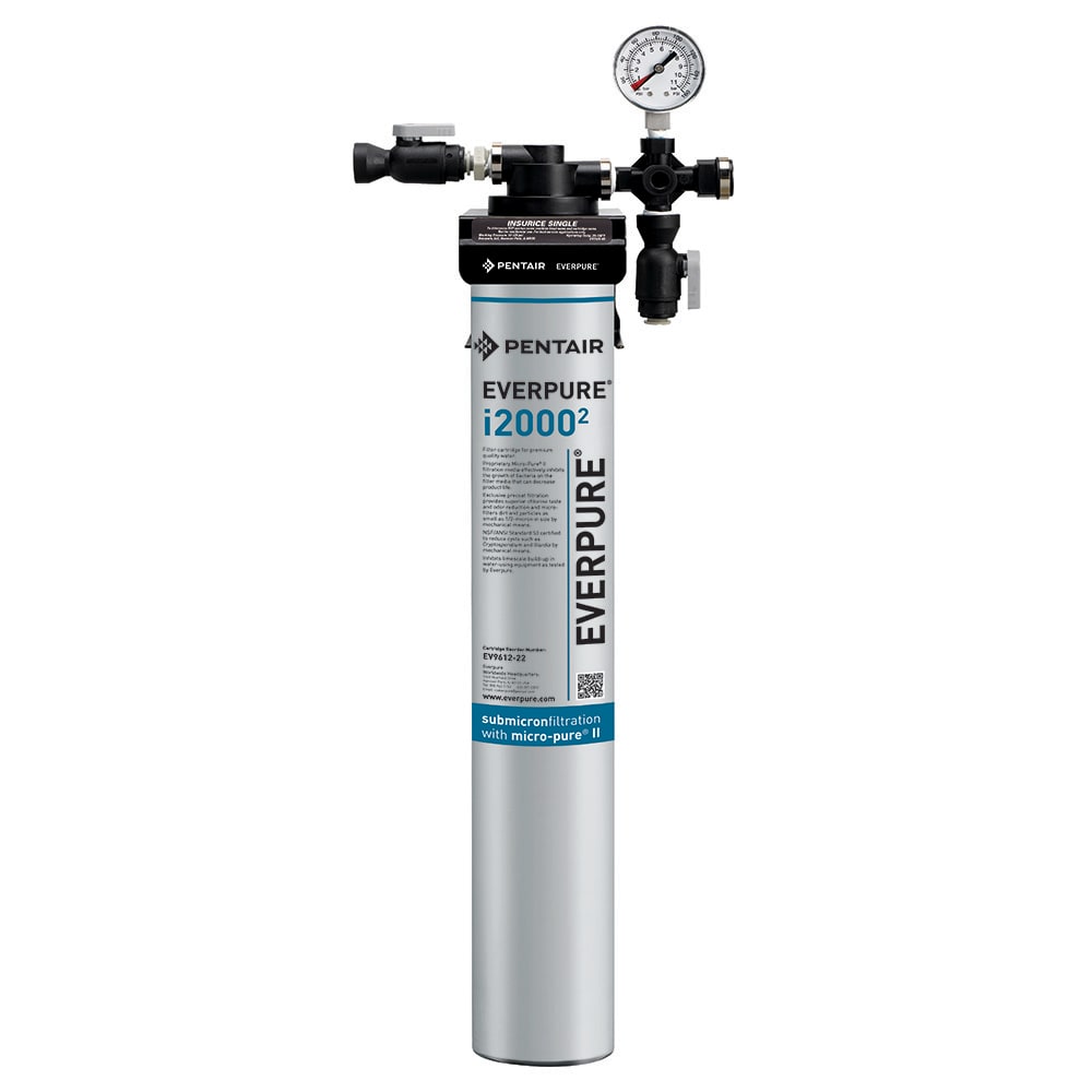 149-EV932401 Insurice® i2000² Single Primary Water Filter Cartridge Assembly, Tank