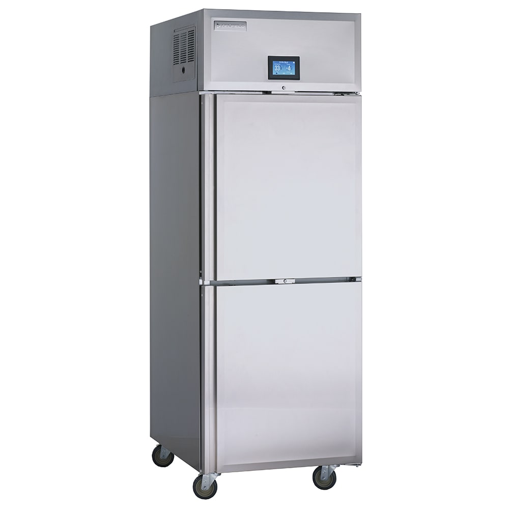032-GADTR1PSH 27 1/2" Specification Line® One Section Commercial Combo Refrigerator Freezer...