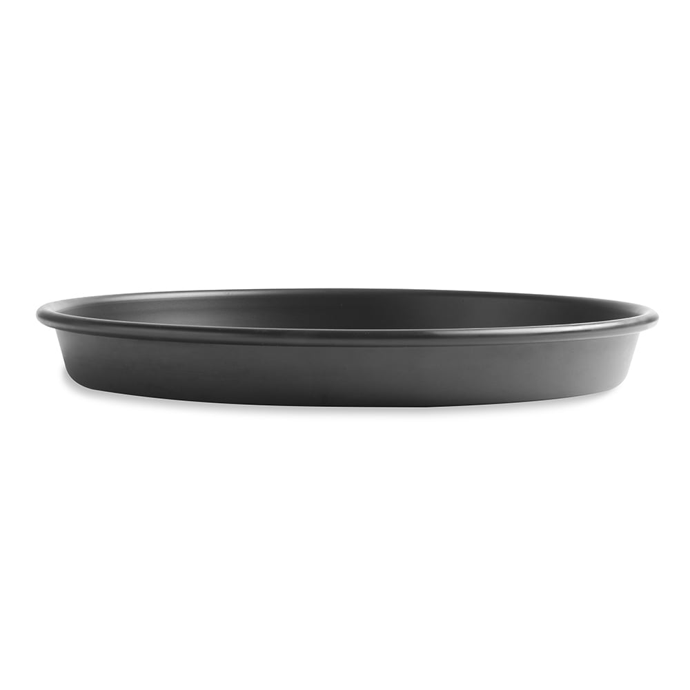 175-6710HC 10" Round Deep Dish Pizza Pan, Aluminum