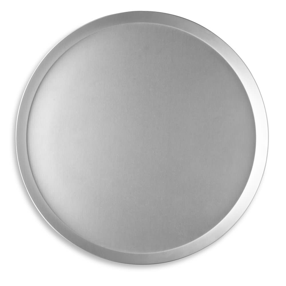 175-PC12SCC 12" Round Solid Pizza Pan, Aluminum