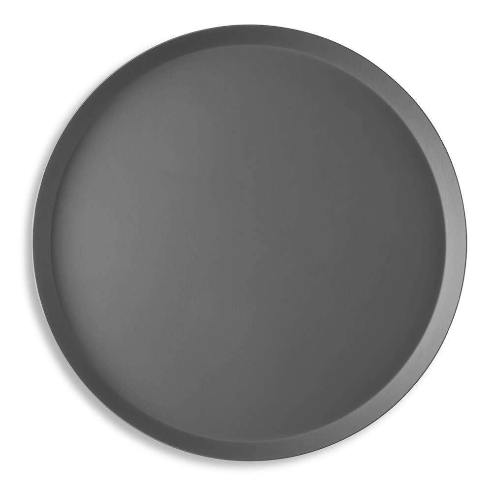 175-PC12SHC 12" Round Solid Pizza Pan, Aluminum