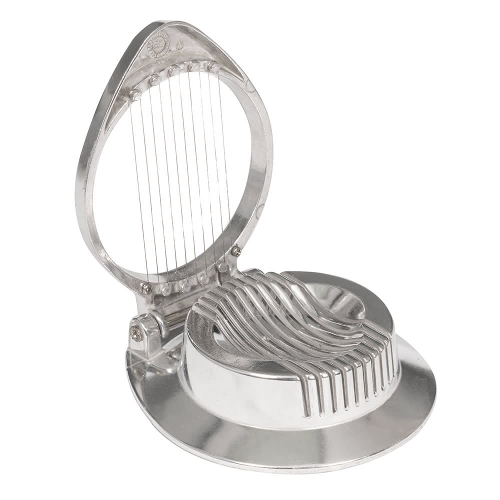 166-ES474 Egg Slicer, Aluminum