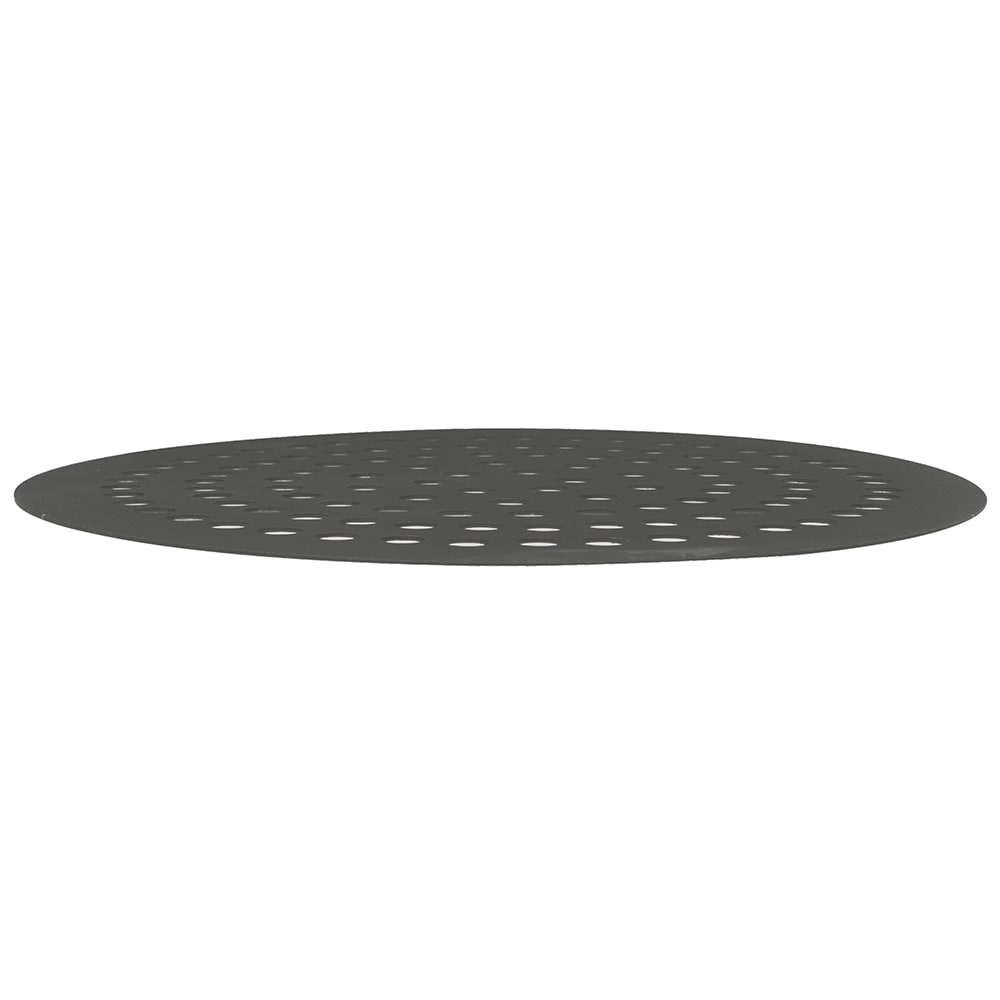 166-18909SPHC 9" Super Perforated Pizza Disk, Hardcoat, Aluminum