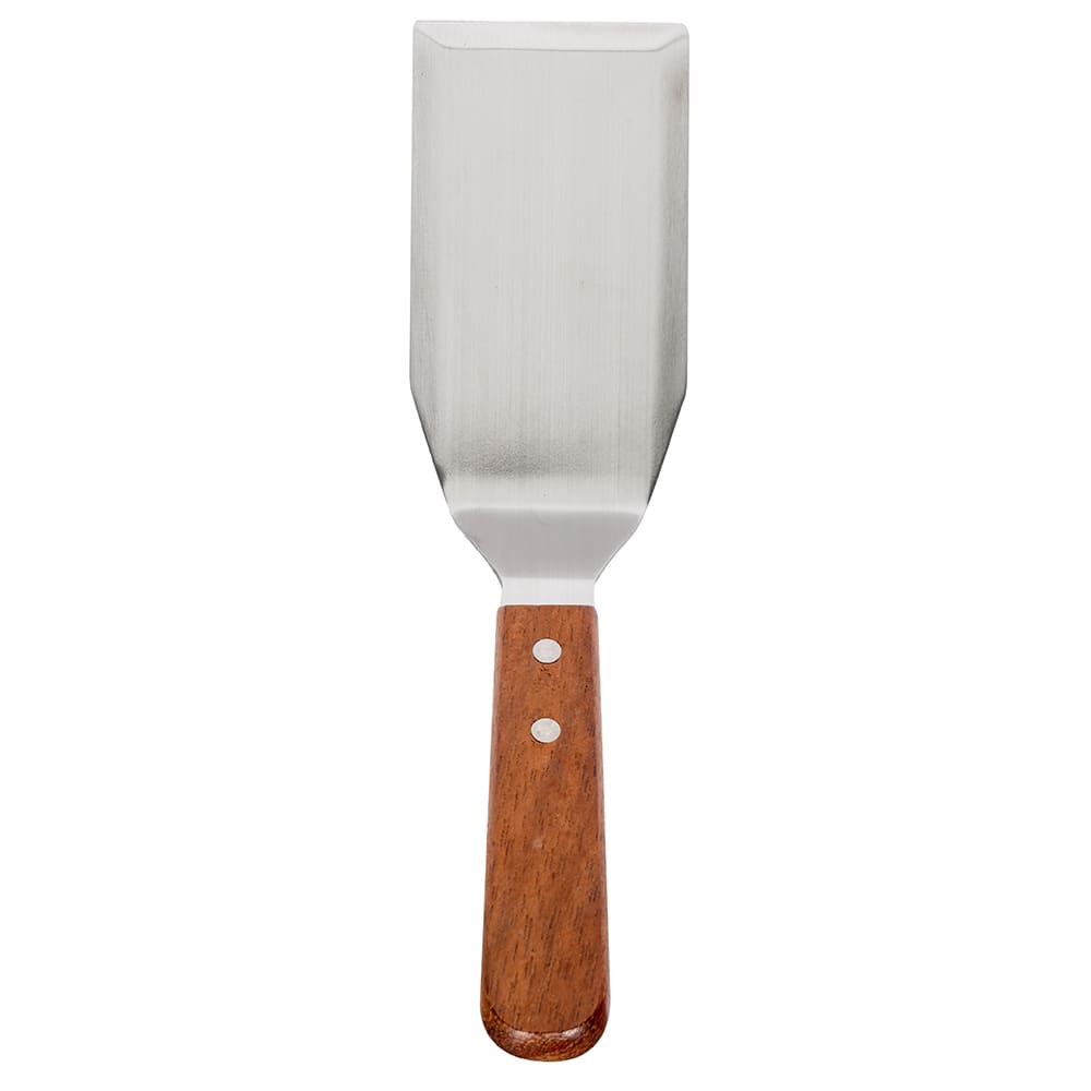 166-19007 11 5/8" Turner/Server, Stainless/Wood
