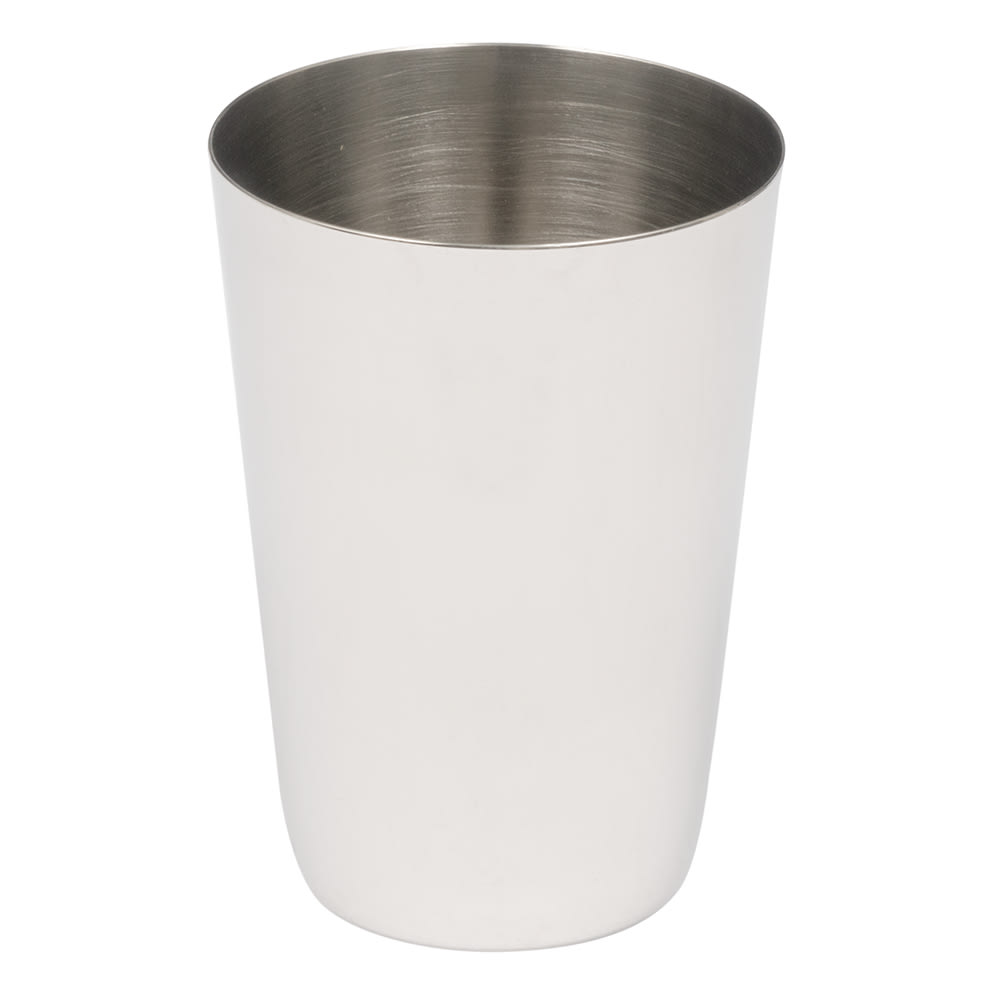 166-CS200 16 oz Stainless Bar Cocktail Shaker
