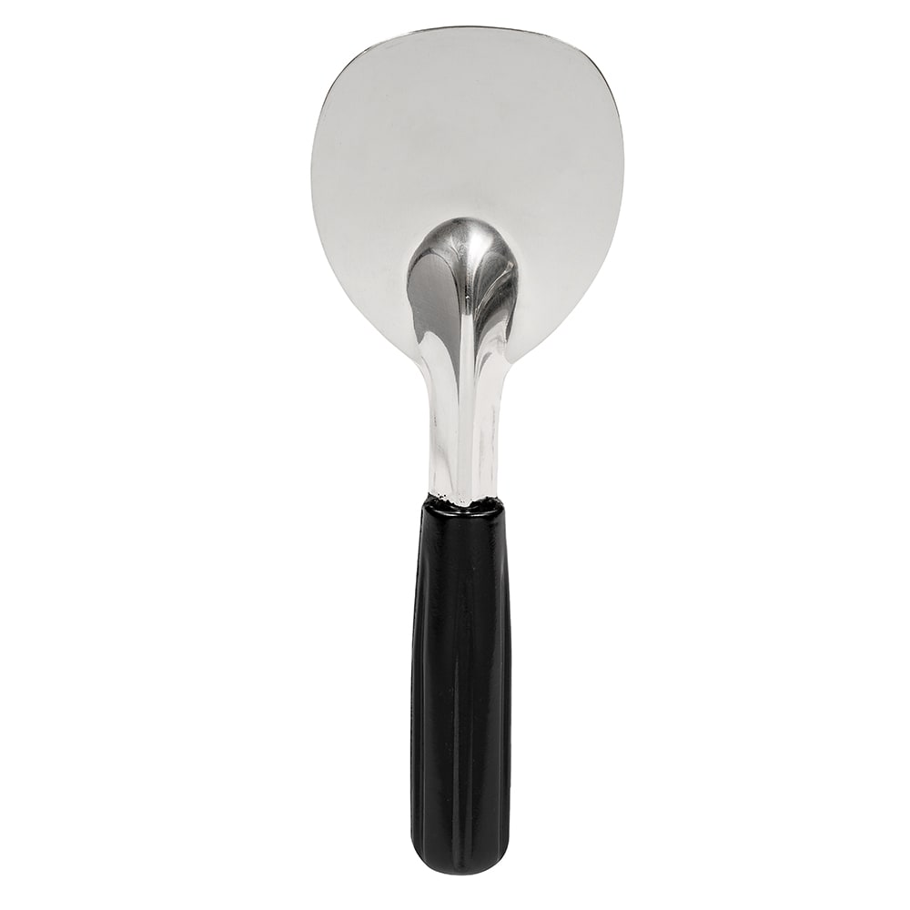 166-CRM922 9" Ice Cream Spade w/ Bakelite Handle, Black/Stainless
