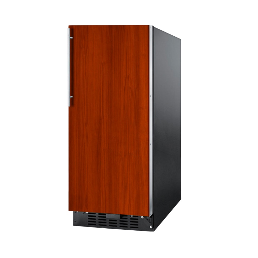 Summit FF1532BIF 14 3/4" W Undercounter Refrigerator w/ (1) Section & (1) Door, 115v