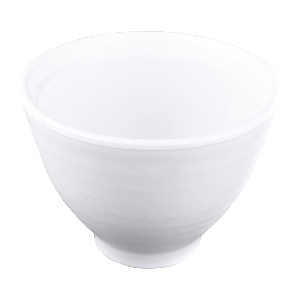 701-JW4004W 9 oz Round Melamine Soup Bowl, White