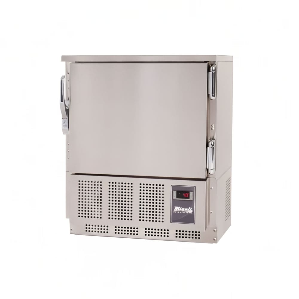 Migali EVOX-U1R-ADA 24" One Section Undercounter Vaccine Refrigerator w/ Solid Door - Stainless, 115v