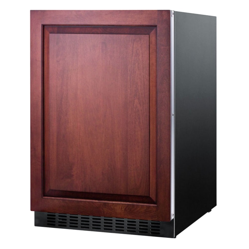 Summit FF64BIF 23 5/8" W Undercounter Refrigerator w/ (1) Section & (1) Door, 115v