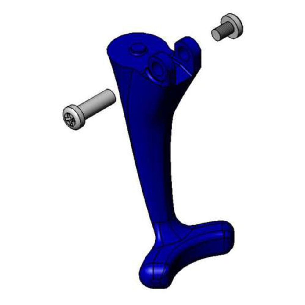 T&S 015550-45 Lever Arm Repair Kit for Glass Filler
