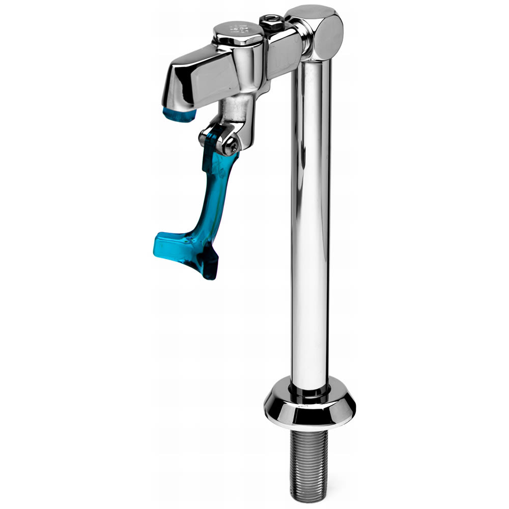 064-5GF8P 8" Deck Mount Pedestal Glass Filler