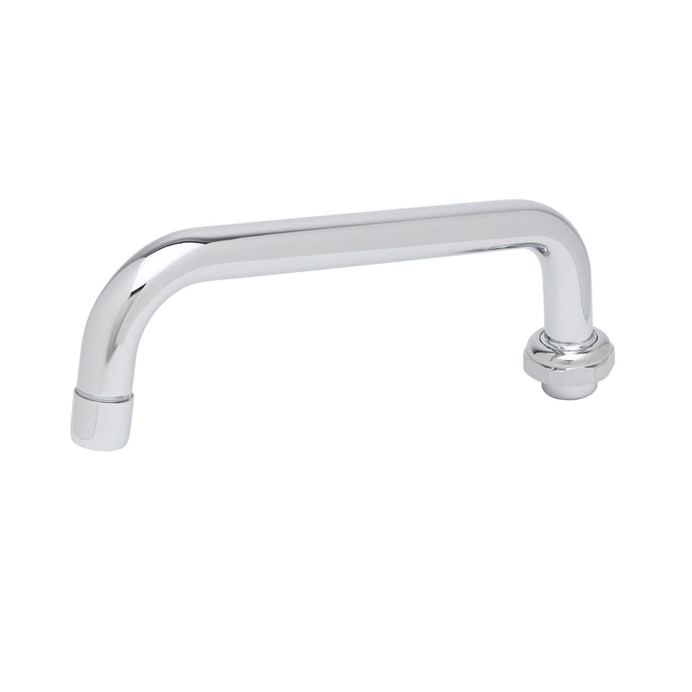 064-5SP08 8" Swing Nozzle w/ Aerator Outlet
