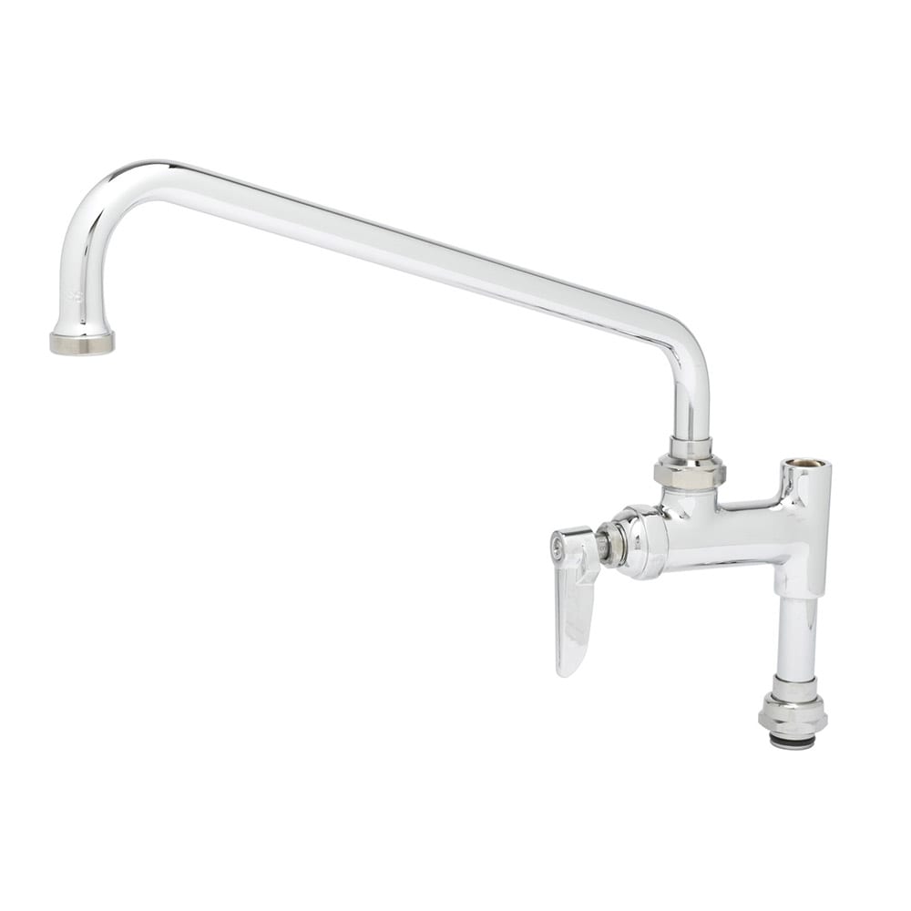 064-B0156EZ EasyInstall Add-On Faucet w/ 12" Nozzle, Lever Handle