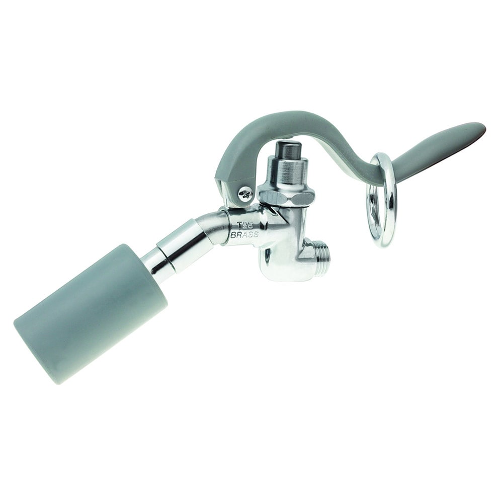 064-B0107C35 0.65 GPM Spray Valve, 35-degree Angle Spray Face