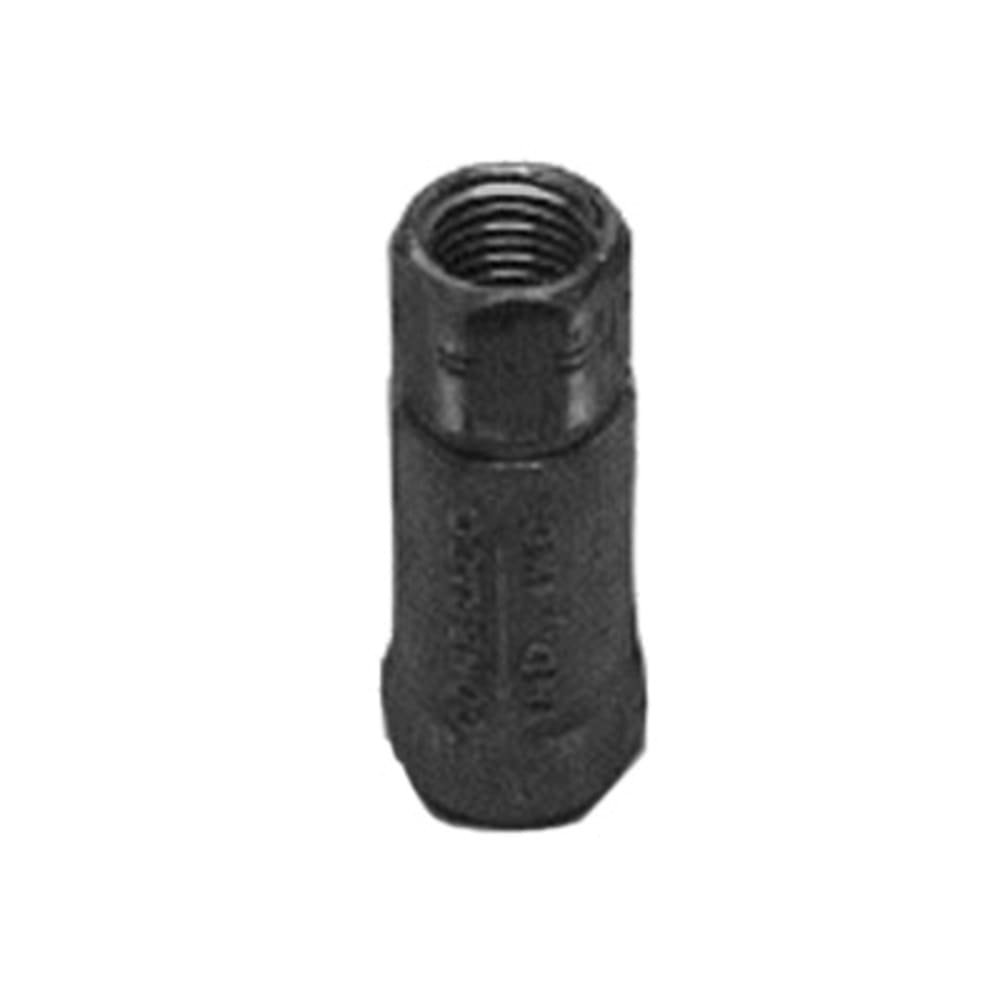 064-BCVH34 Horizontal Check Valve w/ 3/4" NPT Female Connection