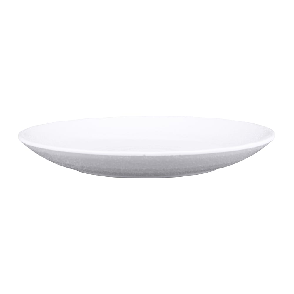 701-JW7007W 7 3/4" Round Melamine Salad Plate, White