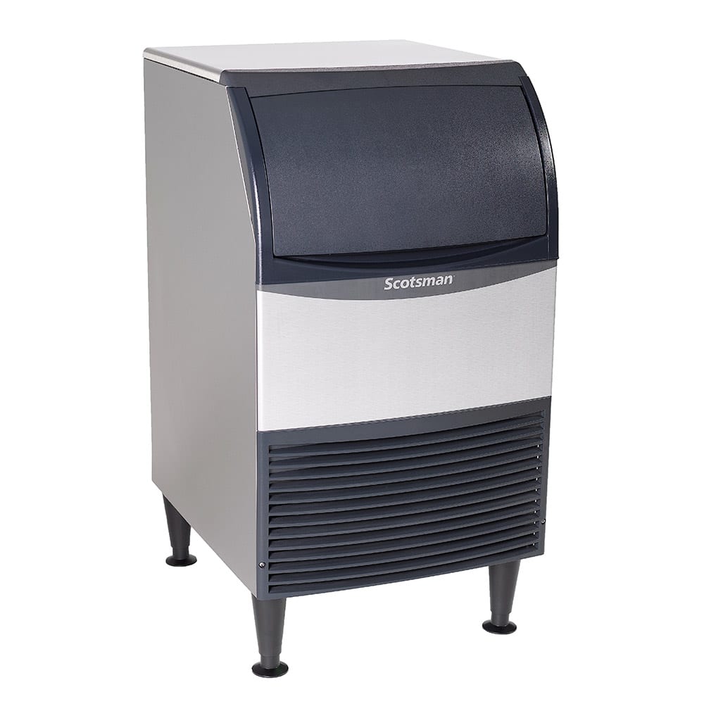 044-UN1520A1 20"W Nugget Undercounter Ice Machine w/ Filter - 167 lbs/day, Air Cooled, Gravi...
