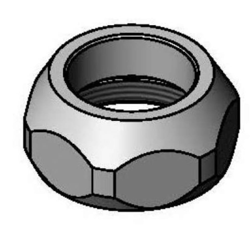 064-00071140 Swivel Adapter Nut, Polished Chrome Plated