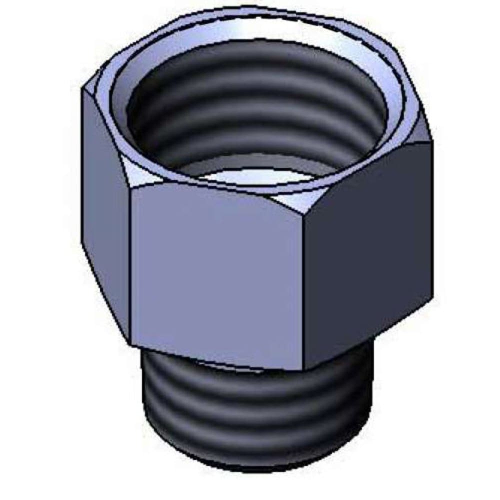 064-00611225 Adapter, 3/4" NPT Female x 1/2" NPT Male