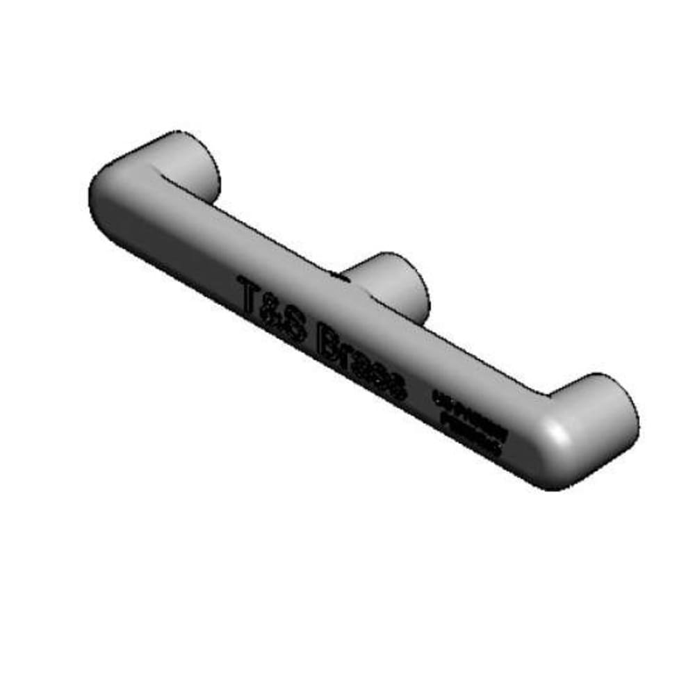 064-01744845 Handle, Zinc Die Cast / Chrome Plated