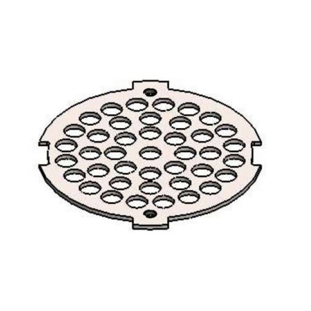 064-01769445 3 1/2" Vandal Resistant Drain Guard