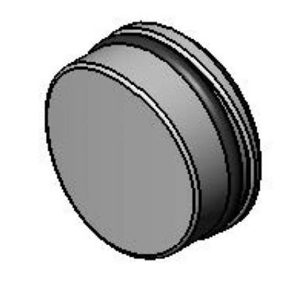064-01908645 Body Plug for Pre Set Temperature, Polished Chrome