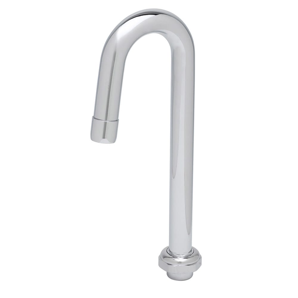 064-5SP03A 3" Swivel Gooseneck Nozzle w/ 2 1/5 GPM Aerator
