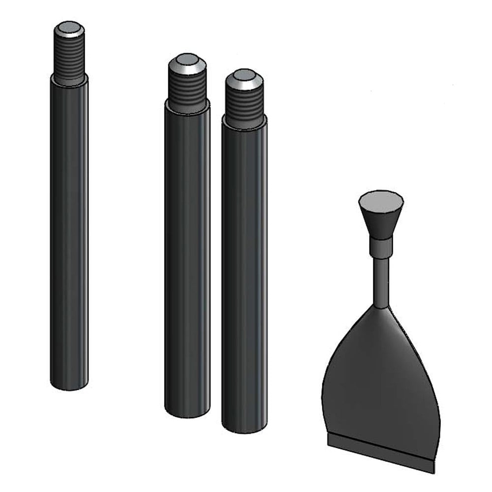064-B39903KIT 3" Handle Extension Kit for Modular Waste Drain