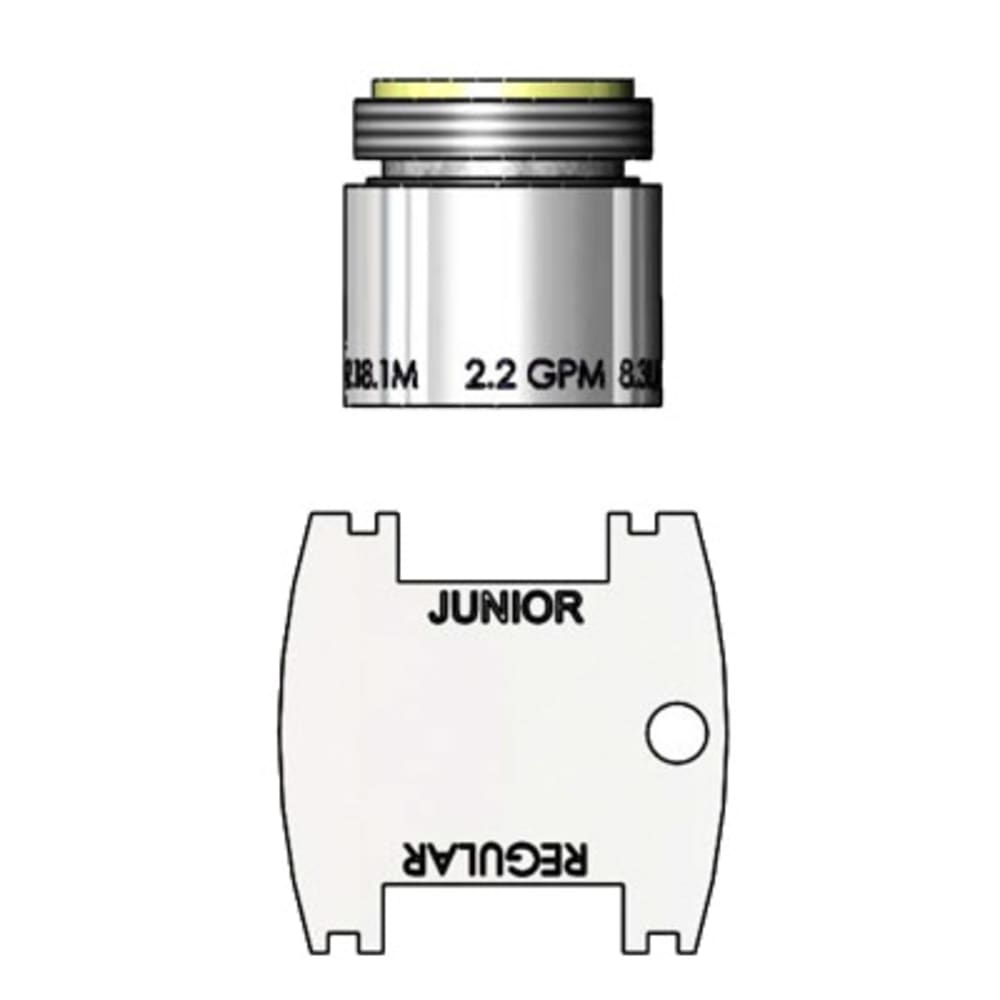 064-B019909 Vandal Resistant Aerator
