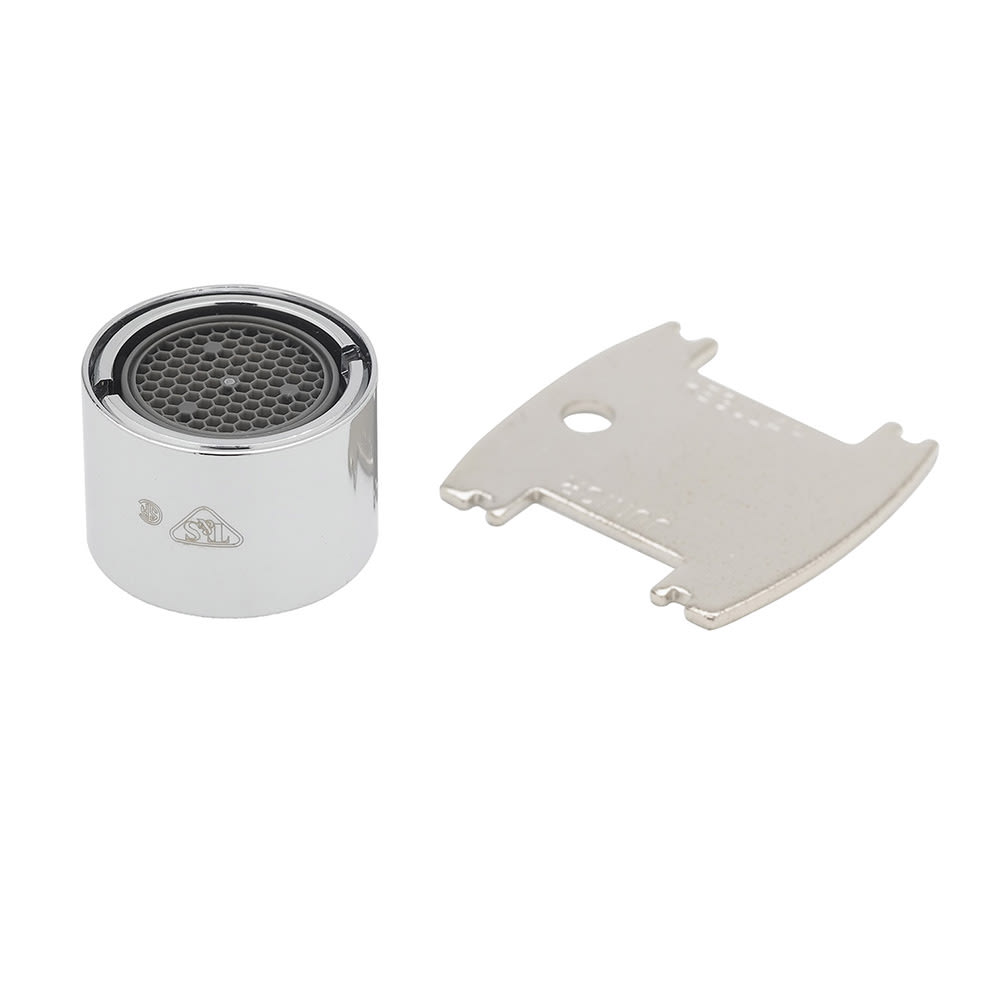 064-B019921VRF 2 1/5 GPM Laminar Flow Outlet, Vandal Resistant