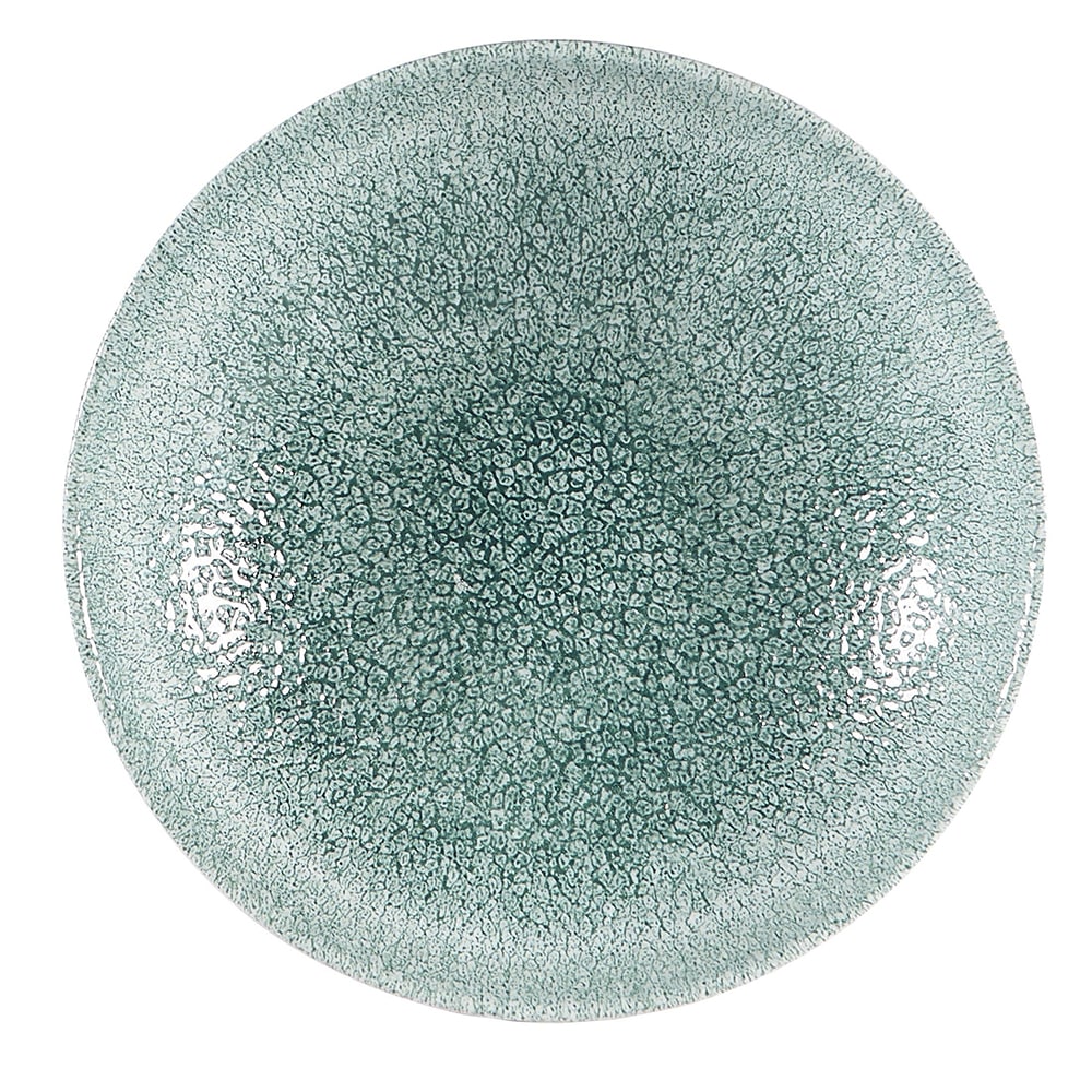 893-RKJGEVB71 15 oz Round Studio Prints® Bowl - Ceramic, Jade Green