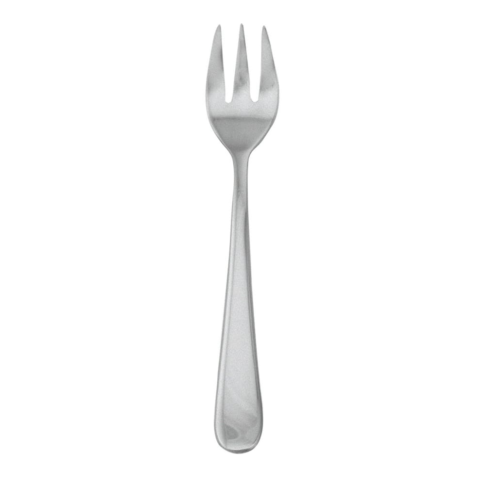 264-0815FS 5 1/4" Cocktail Fork with 18/10 Stainless Grade, Star Pattern
