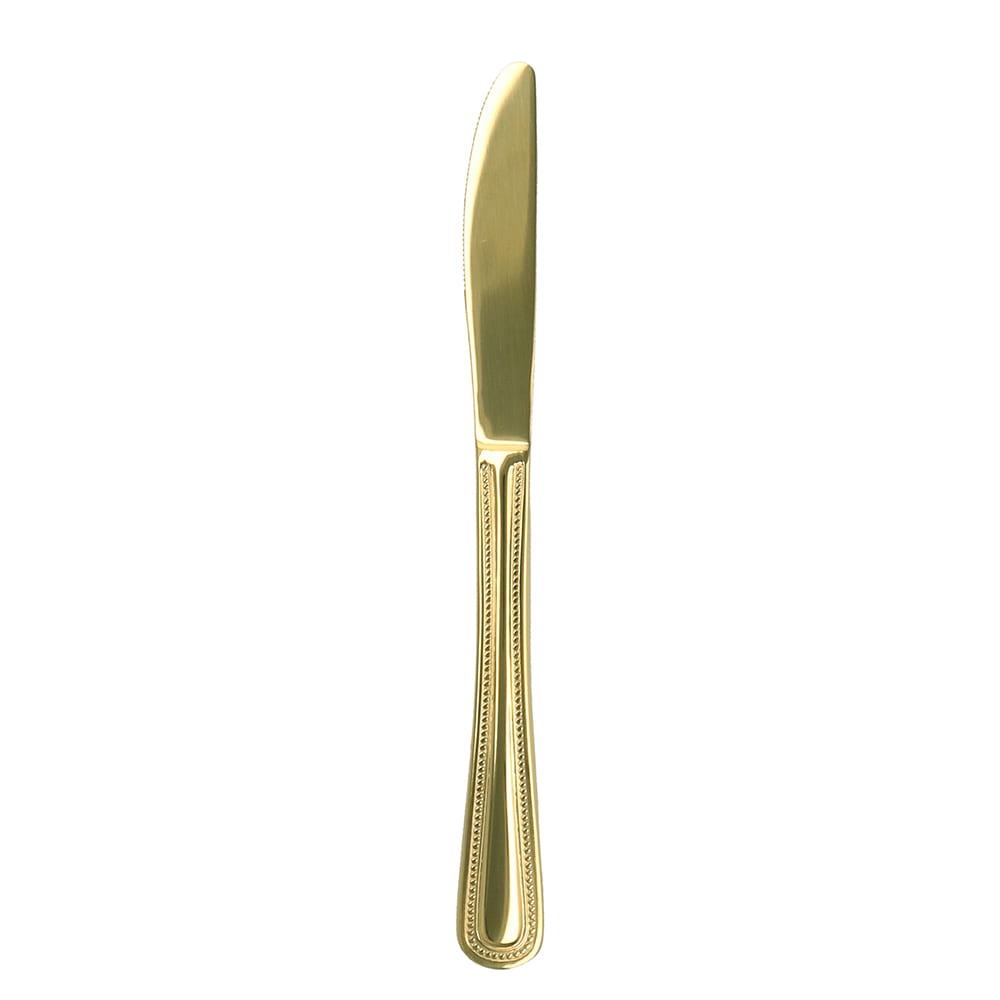 264-G2745 8 5/8" Dinner Knife with 18/0 Stainless Grade, Colgate Pattern