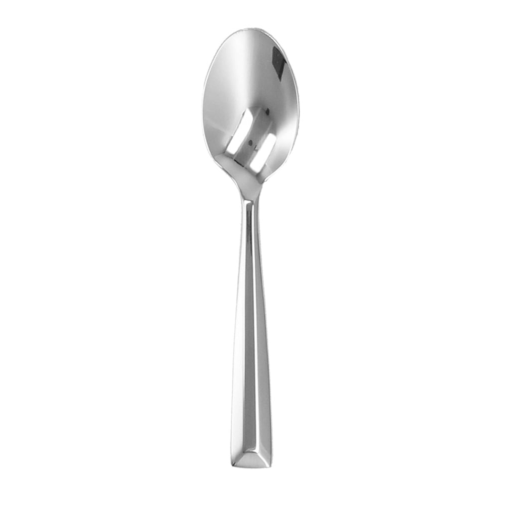 264-TRU12 6 5/8" Bouillon Spoon with 18/10 Stainless Grade, Truss Pattern