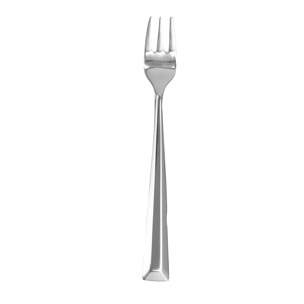 264-TRU15 5 1/2" Cocktail Fork with 18/10 Stainless Grade, Truss Pattern