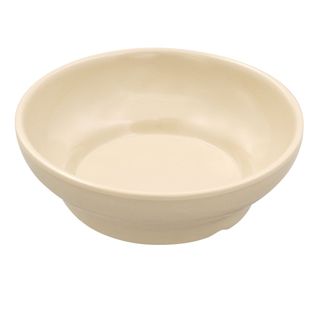 284-SD05IV 4" Round Salsa Dish w/ 5 oz Capacity, Ivory