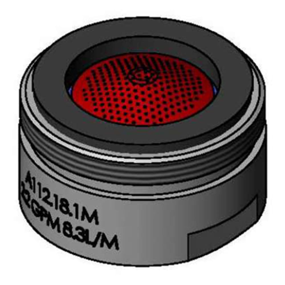 064-B019904 Aerator, 15/16" 27 Male Threads