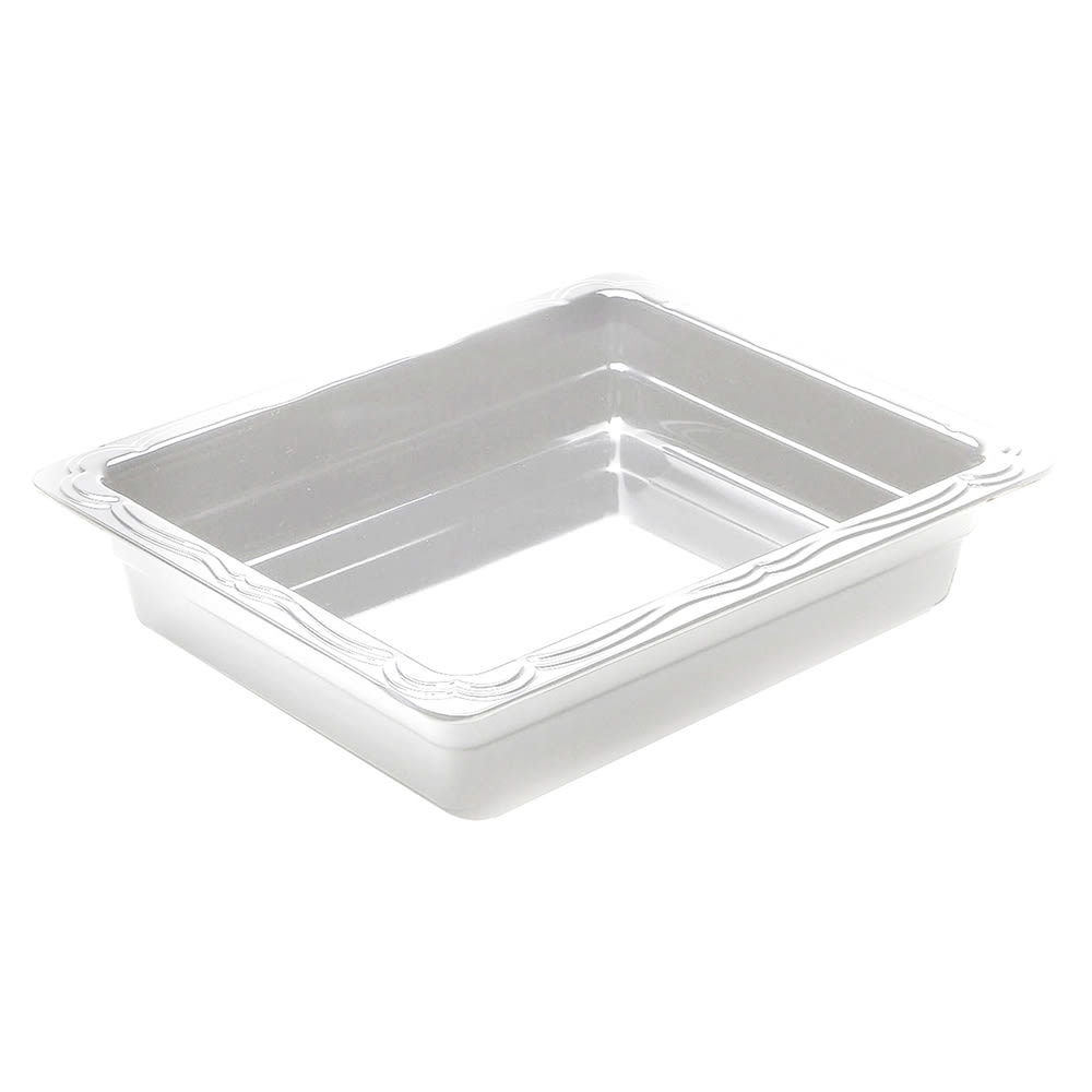 701-CM1210NW 2 1/2"D Half Size Food Pan