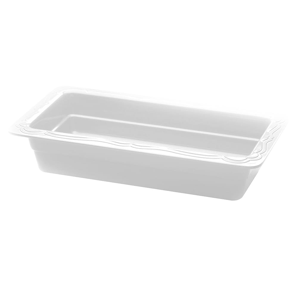 Elite Global Solutions CM127-NW 2 1/2"D Third Size Food Pan