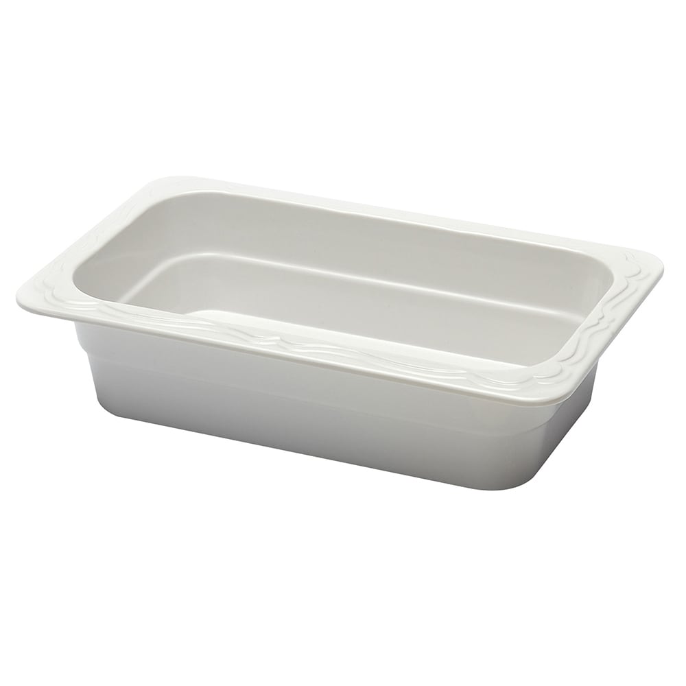 701-CM6125NW 2 1/2"D Quarter Size Food Pan