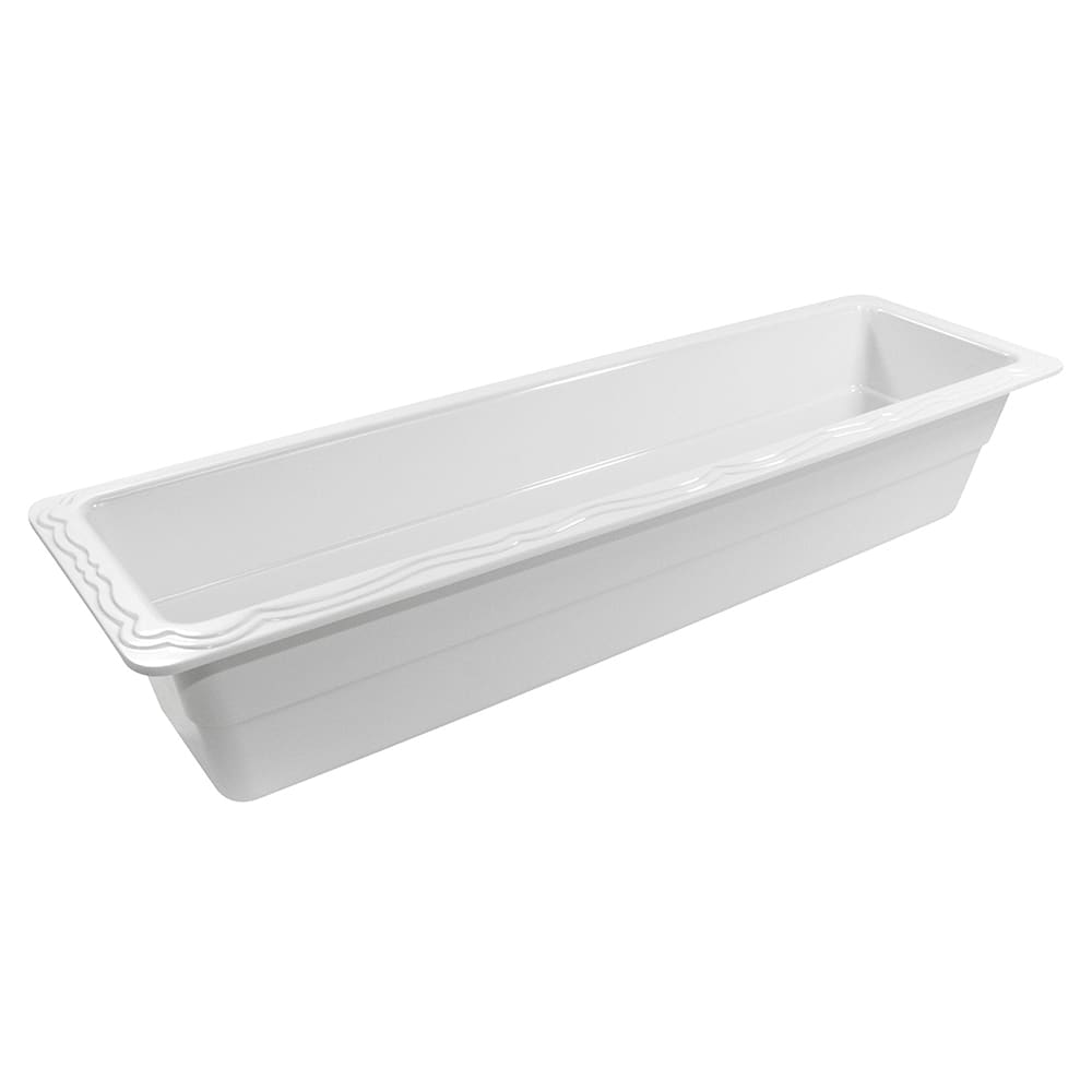 701-CM6204NW 4"D Half Size Long Food Pan
