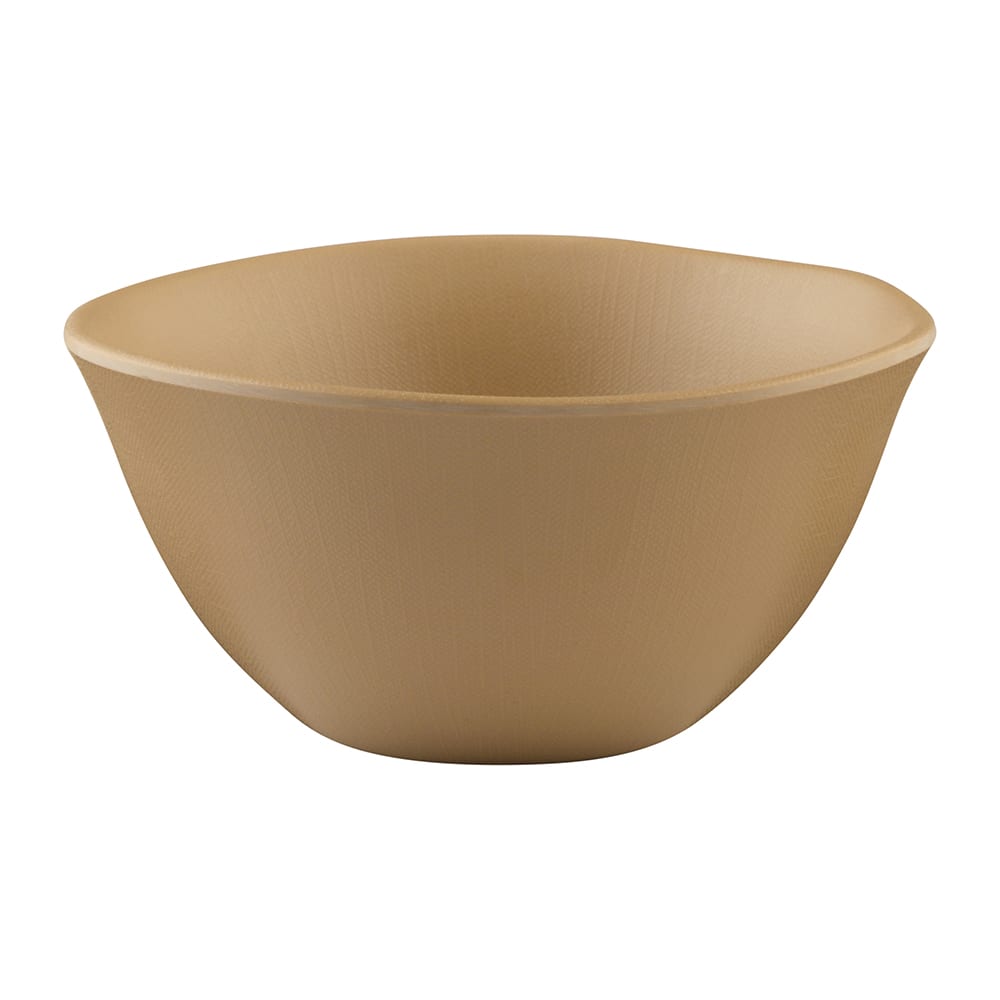 701-ECO52PB 18 oz Round Melamine Bowl, Paper Bag